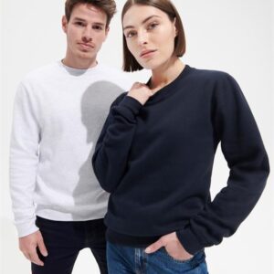 customizable unisex sweatshirt