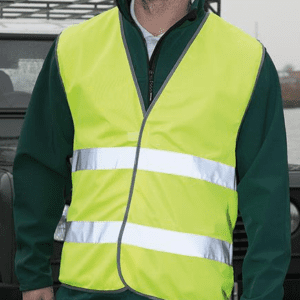 motorist safety vest