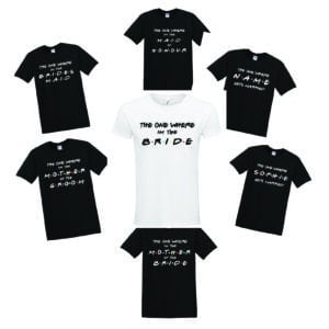 hen party tshirts