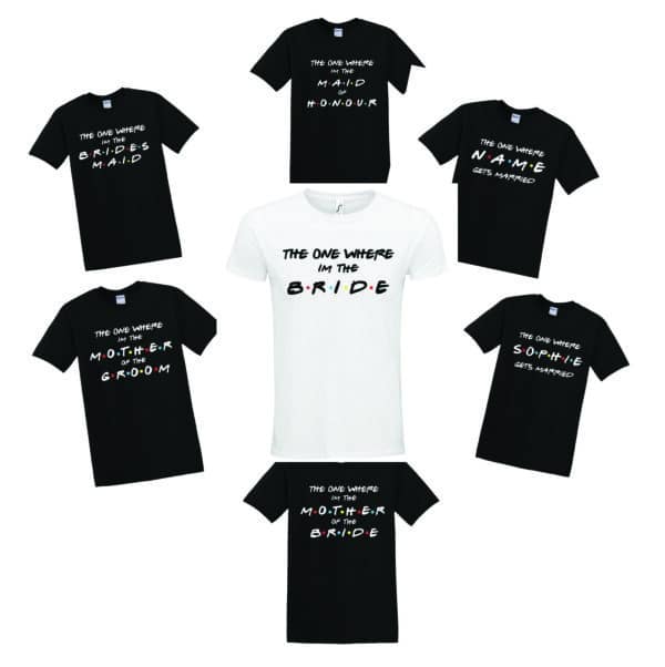 hen party tshirts